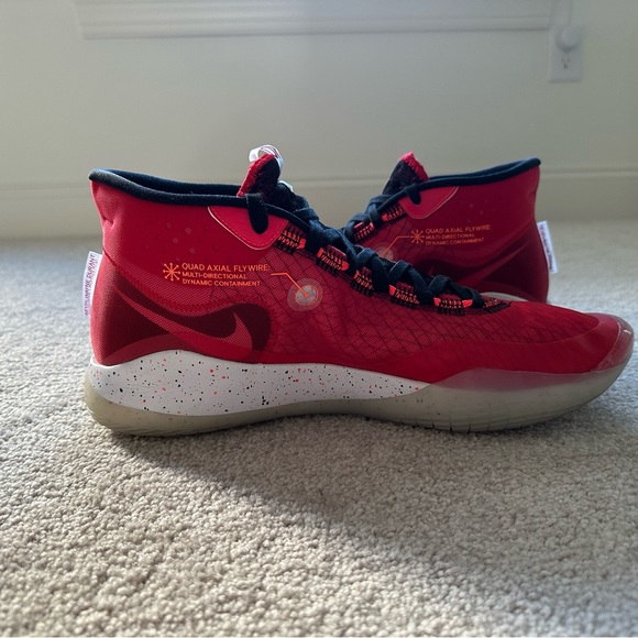 Nike KD 12 Basketball Sneakers (size 13) - Picture 5 of 7